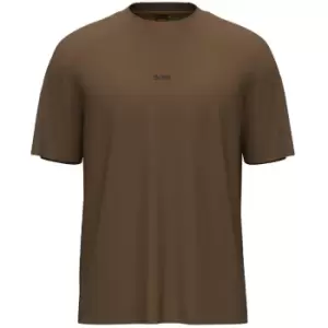 Image of Boss T Chup T Shirt - Brown