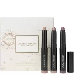 Image of Laura Mercier Cosmic Stars Caviar Stick Eye Color Trio (Worth £47.56)