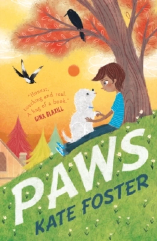 Image of Paws Paperback / softback