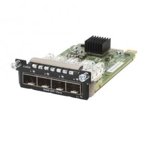 Image of HPE Aruba 3810M 4SFP+ Module network switch module