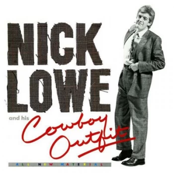 Image of Nick Lowe - Cowboy Outfit Vinyl
