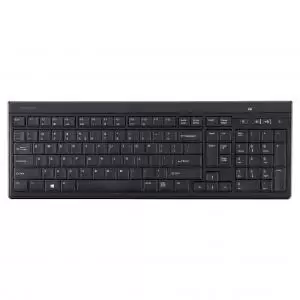 Image of KENSINGTON Kybrd AdvanceFit Wrlss Bk WW