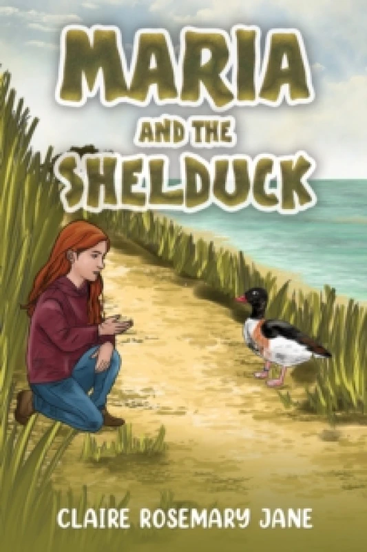 Image of Maria and the Shelduck Hardback