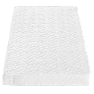 Image of Tutti Bambini Pocket Sprung Cot Bed Mattress 70 x 140 cm
