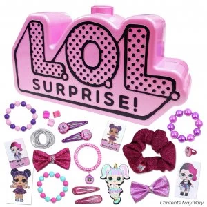 Image of LOL Surprise Jewellery Set