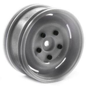 Image of Ftx Outback Steel Lug Wheel (2) - Grey