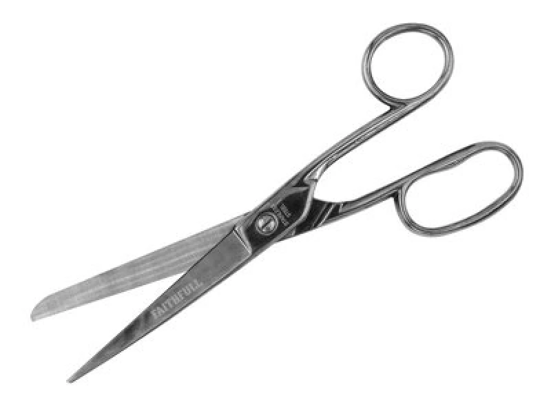 Image of Faithfull Sewing Scissors 200mm (7.9In) Faiscss8N