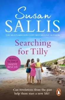 Image of Searching For Tilly : A heart-warming and breathtaking novel of love, loss and discovery set in Cornwall - you'll be swept away