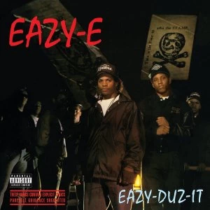 Image of Eazy-E - Eazy-Duz-It Vinyl