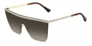 Image of Jimmy Choo Sunglasses LEAH/S 06J/HA