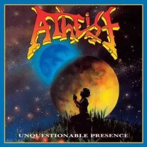 Image of Atheist Unquestionable presence CD multicolor