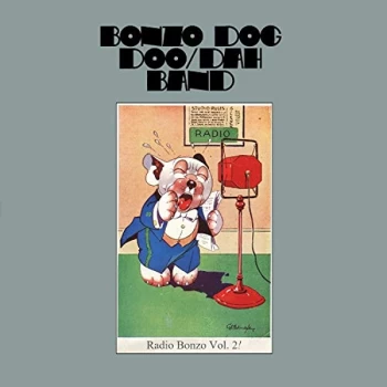 Image of Bonzo Dog Doo-Dah Band - Radio Bonzo CD