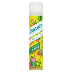 Image of Batiste Dry Shampoo Tropical 200ml