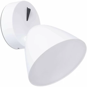 Image of Faro Flash - LED Indoor Wall Light White