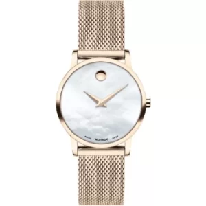 Image of Ladies Movado Museum Watch