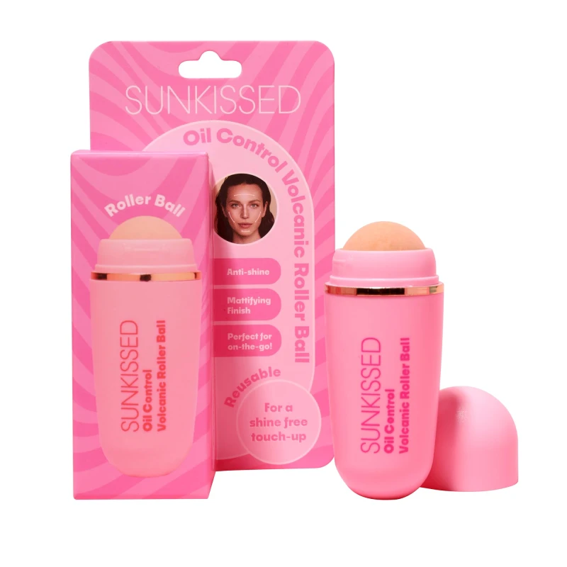 Image of Sunkissed Oil Control Volcanic Roller Ball