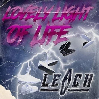 Image of Leach - Lovely Light of Life CD