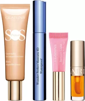 Image of Clarins The Make-Up Collection Gift Set