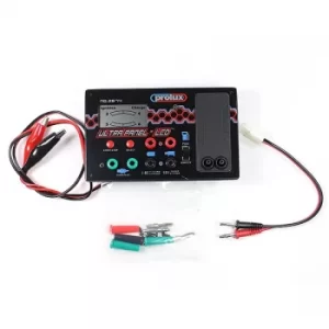 Image of Prolux Ultra Panel Lcd Multi Function W/5A 1-8 Nimh Peak Ch