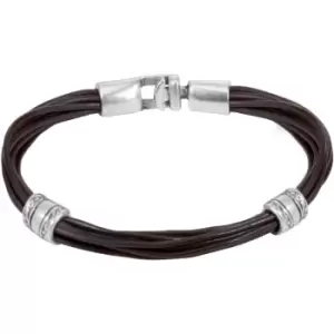 Image of Mens UNOde50 Silver Plated Nemo Bracelet