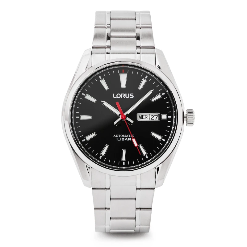 Image of Lorus RL451BX9 Classic Automatic Day/Date 100m (42.5mm) Watch