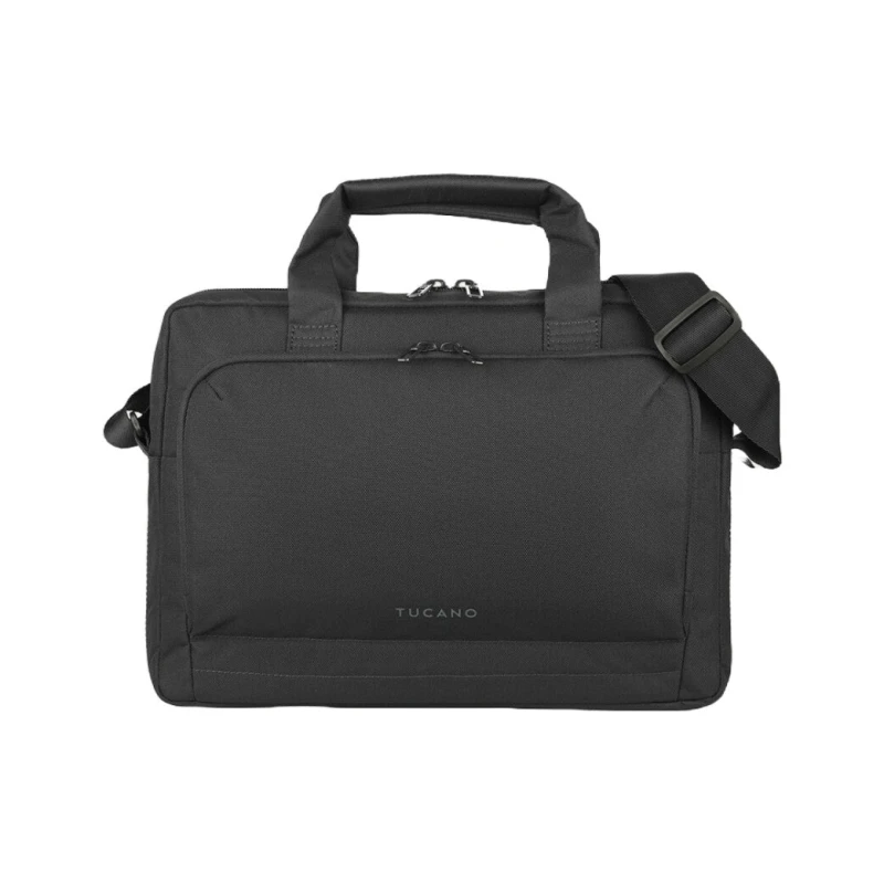 Image of Tucano Tucano BSTN1112-B 33cm (13") Briefcase Black BSTN1112-BK