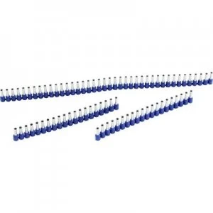Image of Jokari T60125 Ferrule 1 x 2.5 Blue 400 pcs
