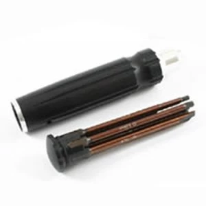 Image of Fastrax 7 Piece Changable Driver Set 1.5/2.0/2.5/3.0 / Ph1/Ph2/Sl4Mm