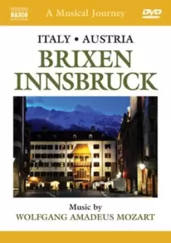 Image of A Musical Journey: Italy/Austria - Brixen/Innsbruck - DVD - Used
