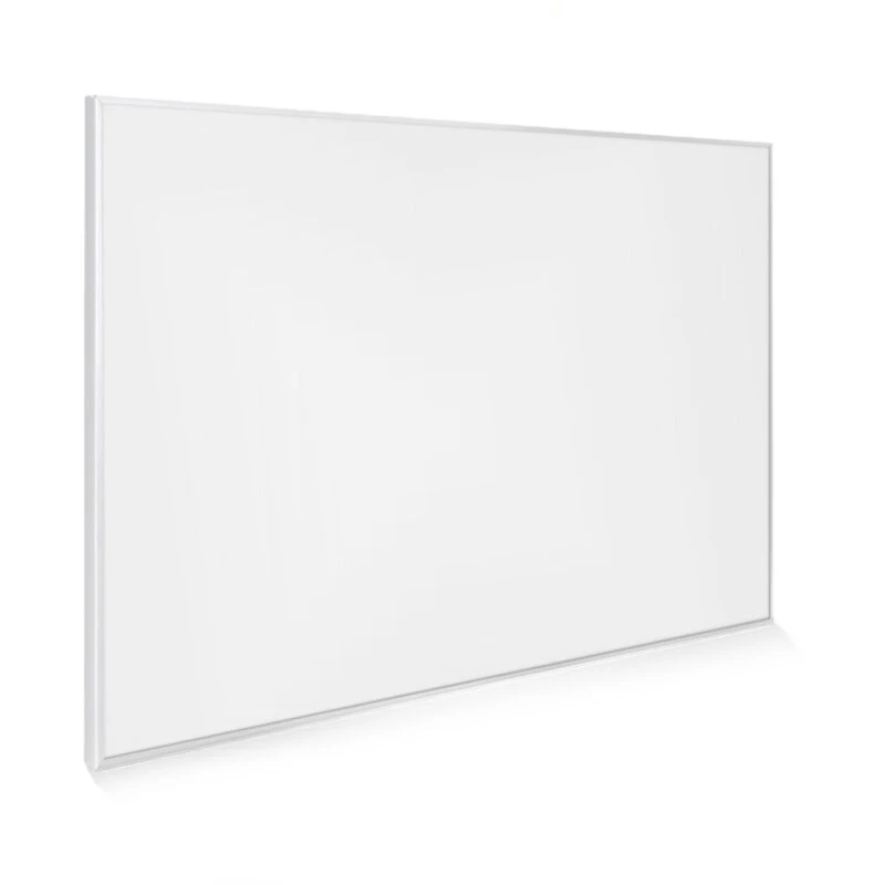 Image of MIRRORSTONE INFRARED HEATING Mirrorstone 1200W Classic Infrared Heating Panel - Electric Panel Heater-Wall Mounted MS.STD-995x1195-1200W-WF