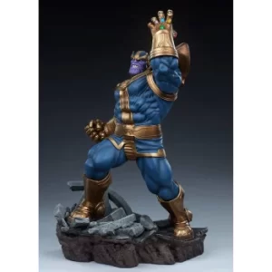 Image of Sideshow Collectibles Thanos (Modern Version) Statue 58cm