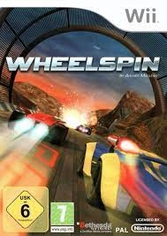 Image of Wheelspin Nintendo Wii Game