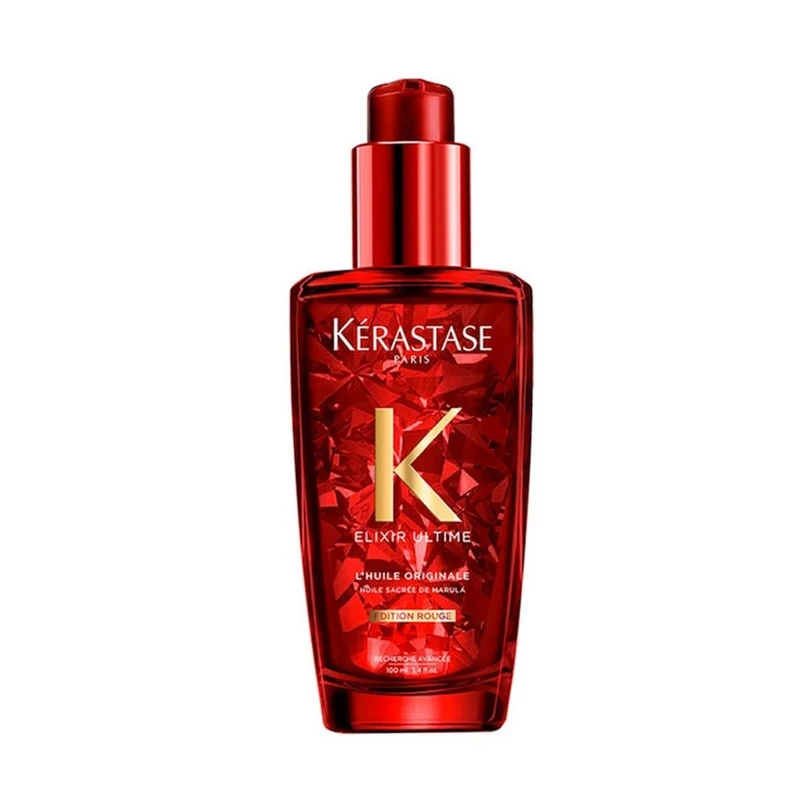 Image of Kerastase Elixir Ultime Edition Rouge 100ml