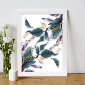 Image of BC14815624824 Multicolor Decorative Framed MDF Painting