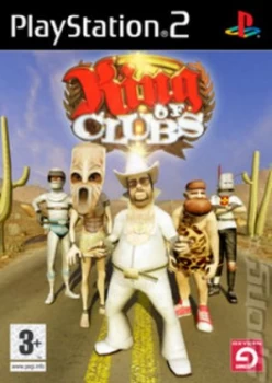 Image of King of Clubs PS2 Game