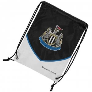 Image of Team Football Gym Bag - Newcastle