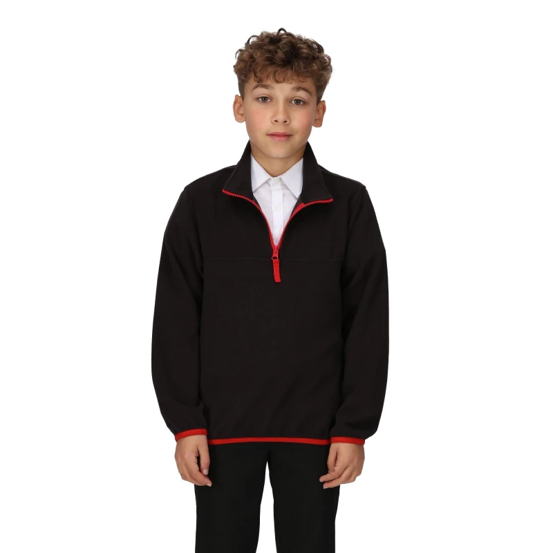 Image of Regatta Professional RG9179 boys's Children's jacket in Black