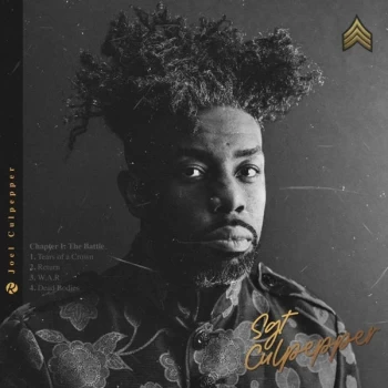 Image of Joel Culpepper - Sgt Culpepper Vinyl