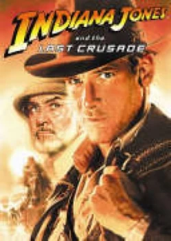 Image of Indiana Jones And The Last Crusade