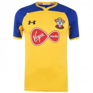 Image of Urban Armor Gear Southampton Away Shirt 2018 2019 - Yellow