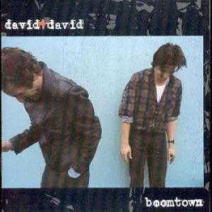 Image of Boomtown by David And David CD Album