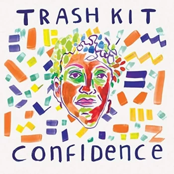 Image of Trash Kit - Confidence Vinyl