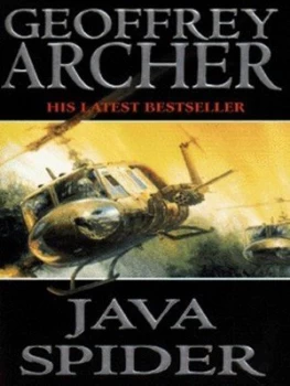 Image of Java Spider by Geoffrey Archer Paperback