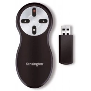 Image of Kensington SI600 Wireless Presenter with Red Laser