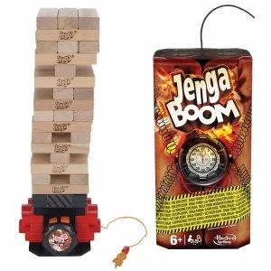 Image of Jenga Boom Game