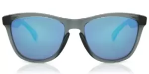 Image of Oakley Sunglasses OO9013 FROGSKINS Polarized 9013F6