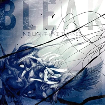 Image of Bleak - No Light, No Tunnel CD