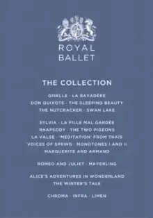 Image of The Royal Ballet Collection