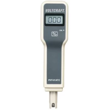 Image of Voltcraft PHT-01 ATC pH Meter Stick 0 - 14 pH
