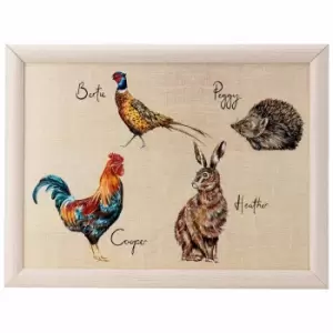 Image of English Tableware Company Edale Lap Tray